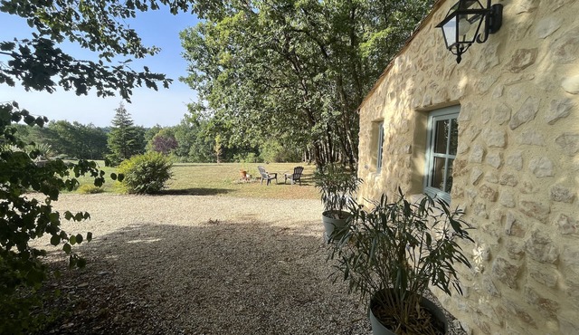 Nature, Silence, Panorama et Confort au Colombet