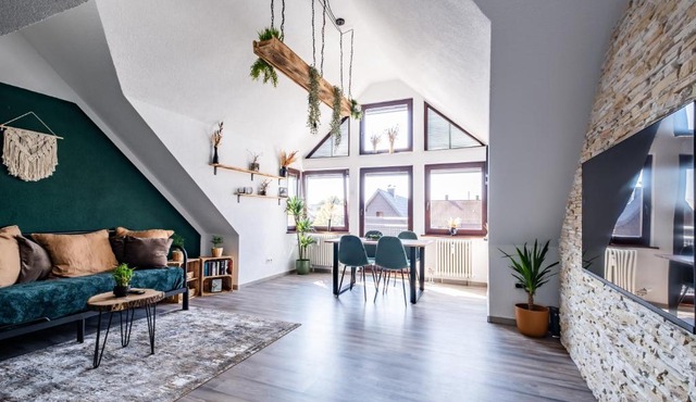 Nature Terminal Apartment - unterwegs zuhause