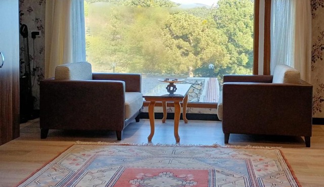 Nature View Home with Garden in Bursa Osmangazi