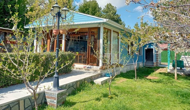 Nature View Private House With Garden in Osmangazi