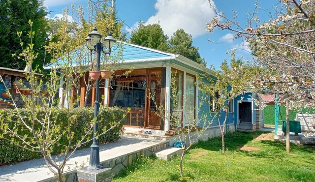 Nature View Private House With Garden in Osmangazi