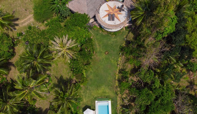 NATURE WITH A TOUCH OF LUXURY