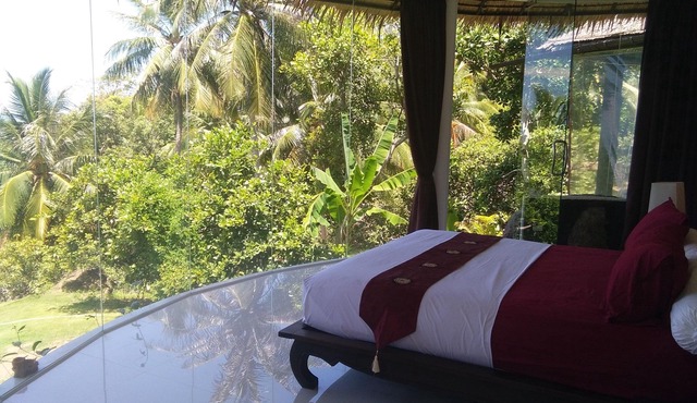 NATURE WITH A TOUCH OF LUXURY
