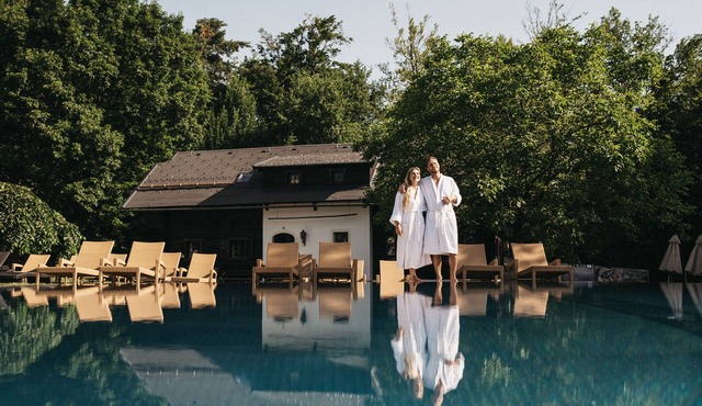 Naturel Hoteldorf Schönleitn