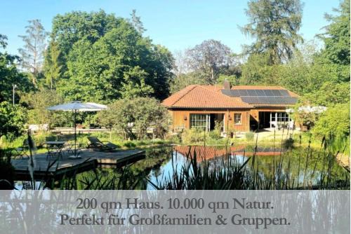 NaturQuartier am Stadtrand von Nürnberg