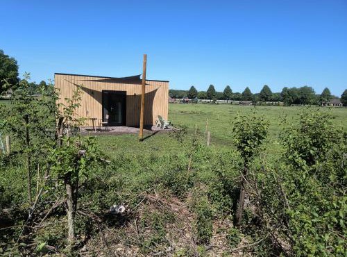 Natuurhuisje 't Hoogbos - Bosrand