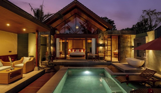 Nauma Ubud Villa