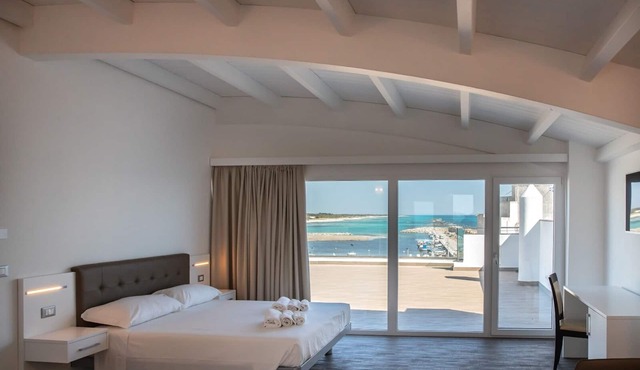 Nauticus Hotel Ugento