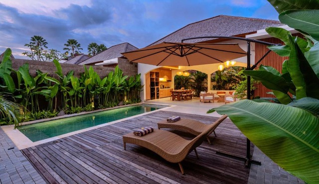 NAVA Ubud Villas