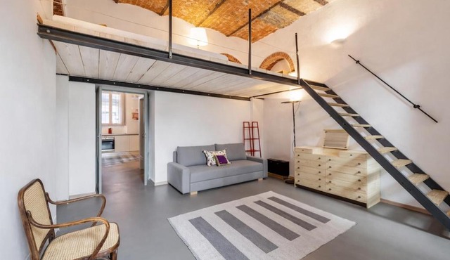 Navigli-Tortona with wifi and AC
