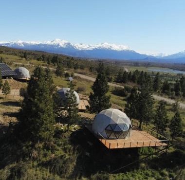 Nawal Glamping - Domos