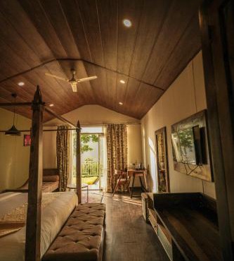 Nazaara Nature Retreat