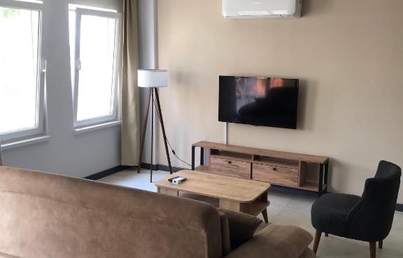Nazlıcan bahçe kat