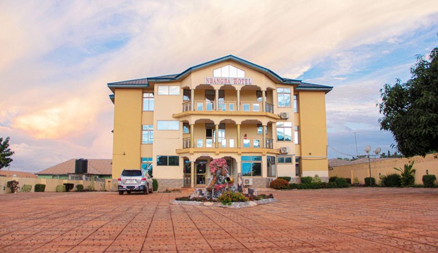 Nbangba Hotel