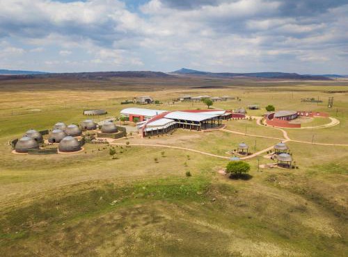 Ncome Lodge