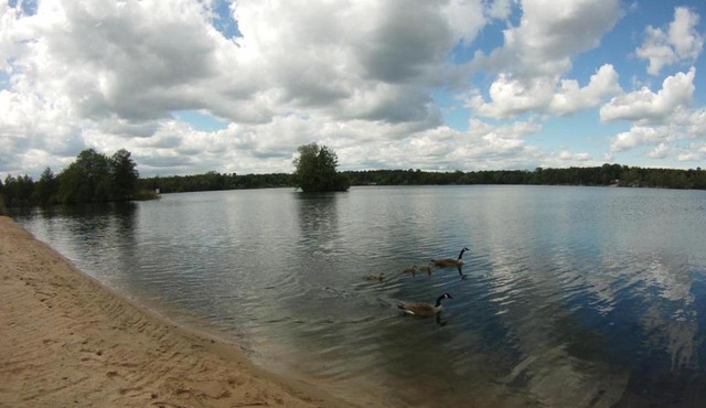 NEAPEL - Studio mit Sandstrand & Seeblick nahe Rhein-Main und Spessart