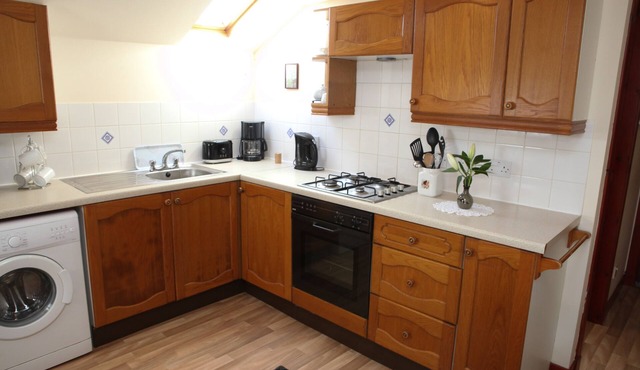 Near About - A One Bed Apartment on a Croft Next to a UNESCO World Heritage Site