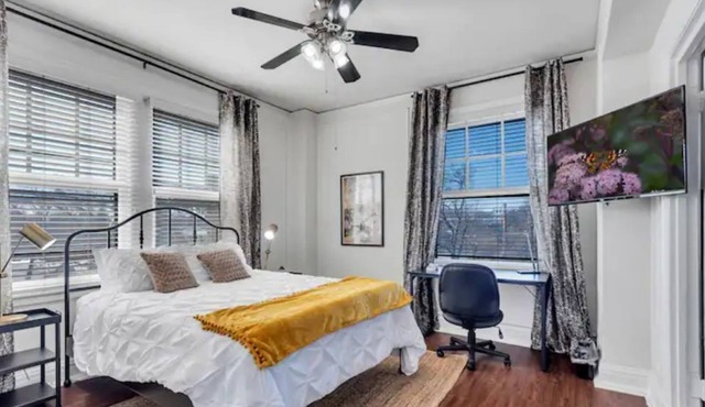 Near Barnes-Jewish, BJC | Wash U | Extended Stays | Free Parking