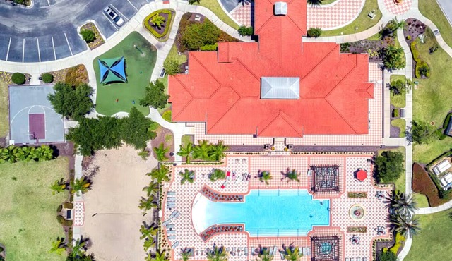 Near Disney~Private Patio~Family~Bella Vida Resort