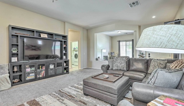 Near Golf & Spring Training: Goodyear Home w/Pool