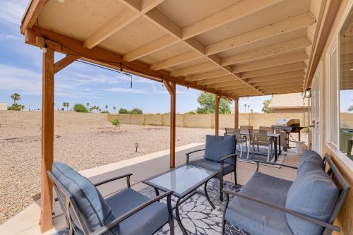 Near Golf! Sun City West Retreat w/Resort Perks