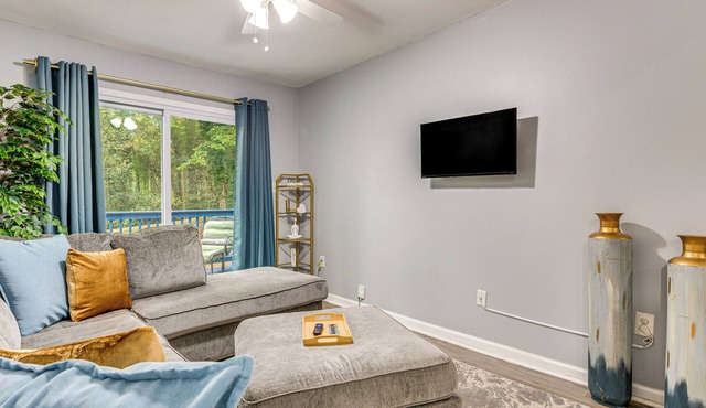 Near Hospitals, Int’l Soccer: ATL Home w/BBQ Deck
