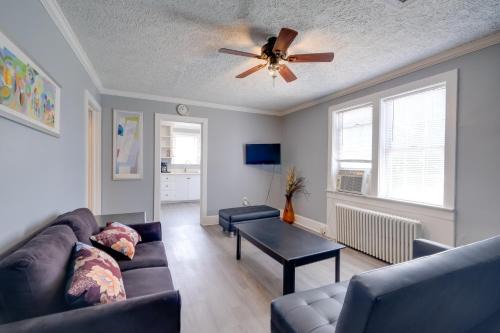 Near Shops, Eats & Trails: Loudon County Apt!