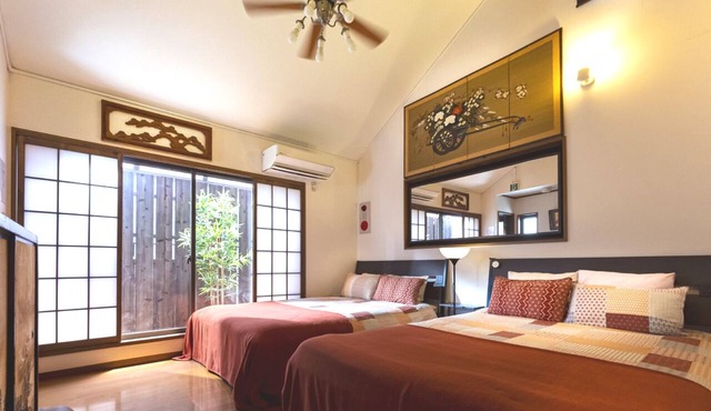 Nearby Osaka Umeda! 4min walk to sta.