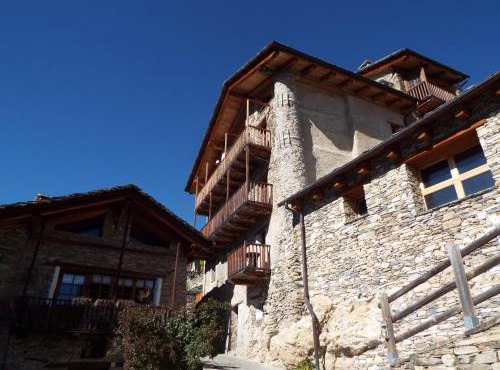 Nebin - casa vacanze Valle Maira