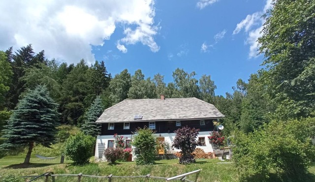 Neboth Hütte - Ferienhaus Neboth Hütte