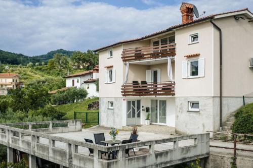 Neda Apartments Among Vineyards