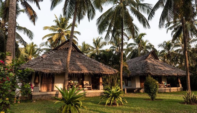 Neeleshwar Hermitage