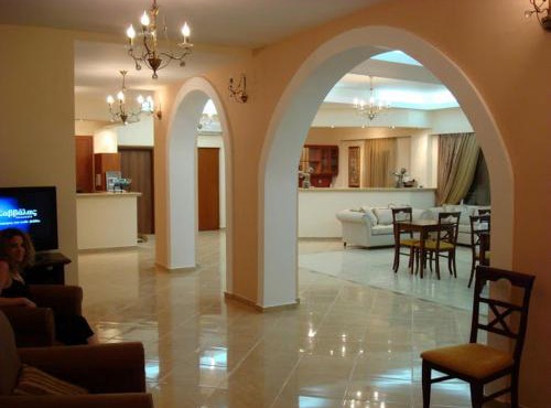 Nefeli Boutique Hotel