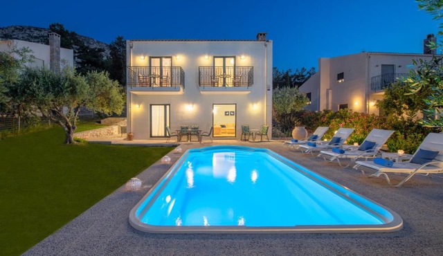 Nefeli Villas