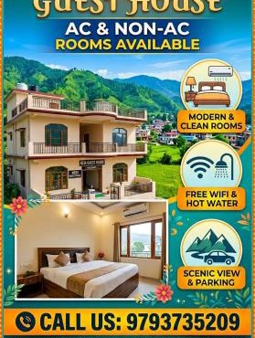 Negi guest house