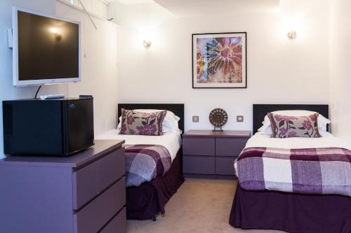 NELL GWYNN HOUSE - Hotel Style POD Room 64