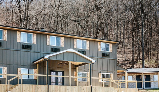 Nelson 151 Blue Ridge Escape