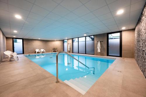 Nemea Appart Hotel Coeur Europe Strasbourg Illkirch