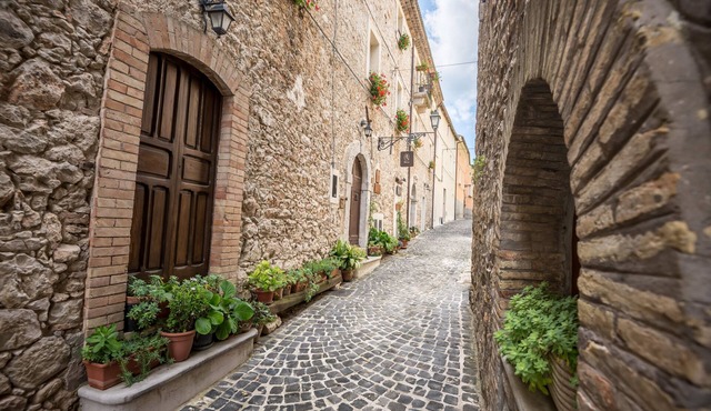 Nena' al Borgo Castello