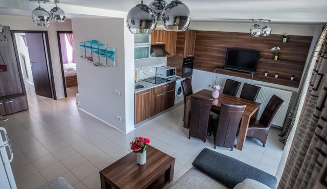 Neptun Blue Apartament