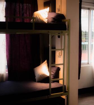 NERDvana Bunks Beds & Bites
