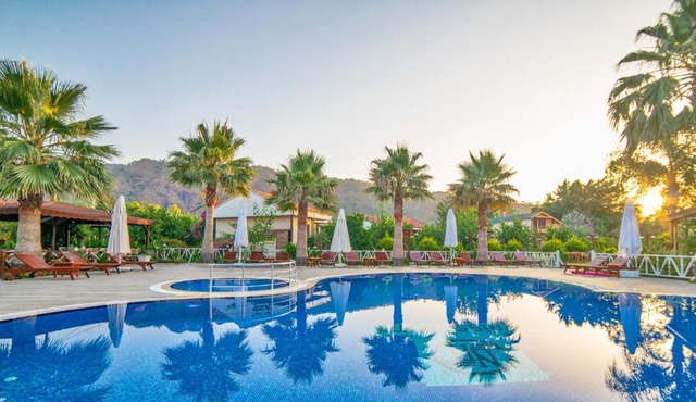 Nerissa Hotel