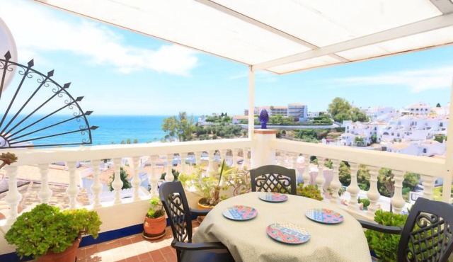 Nerja Penthouse by Interhome