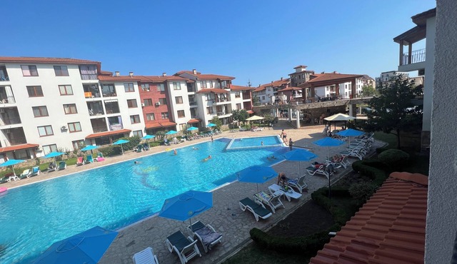 Nesebar Ravda Complex Apolon, 1 Bedroom Apartment