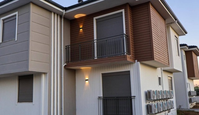 Nest Park Side Modern & Lüks Daireler