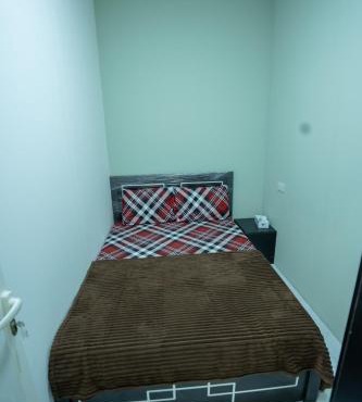 NEST ROOM with shared washroom