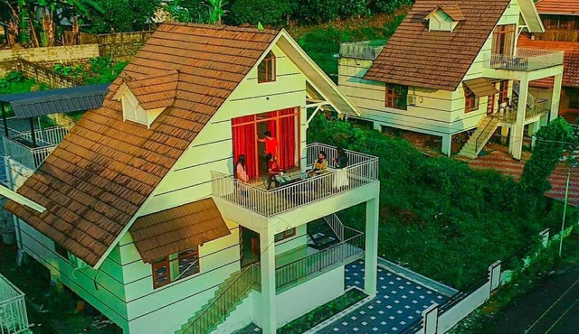 NEST Stay