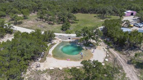 Nest - Texas Tiny House with a Big View