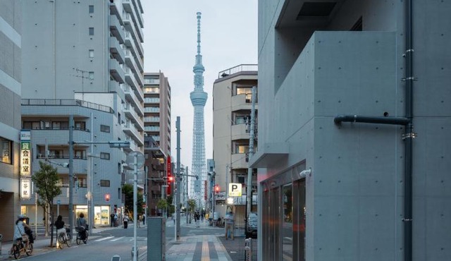 nestay apartment tokyo skytree