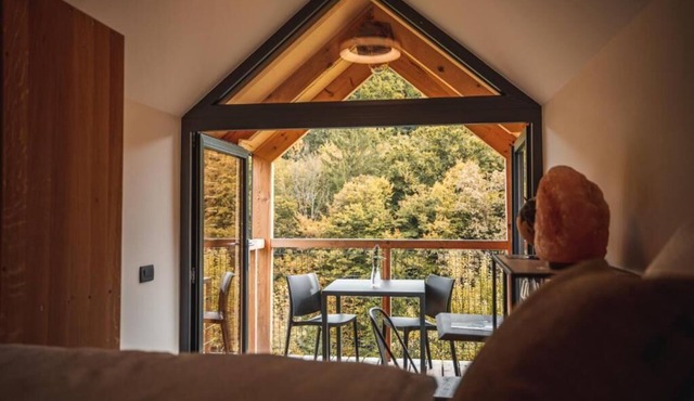 Nesting Resort posestvo SONČNI RAJ